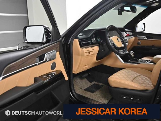 2021 Kia Mojave the Master - Thumbnail 5