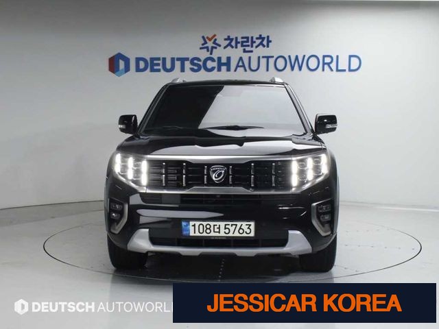 2021 Kia Mojave the Master - Thumbnail 7