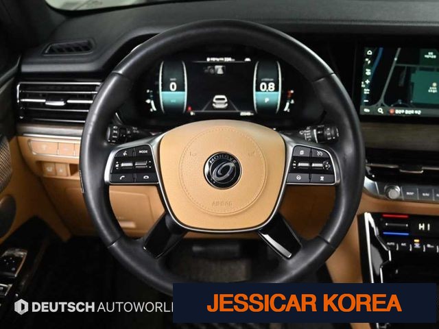 2021 Kia Mojave the Master - Thumbnail 13