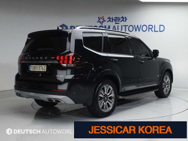 2021 Kia Mojave the Master - Thumbnail 15