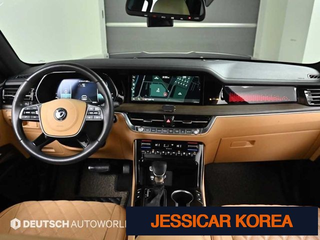 2021 Kia Mojave the Master - Thumbnail 16