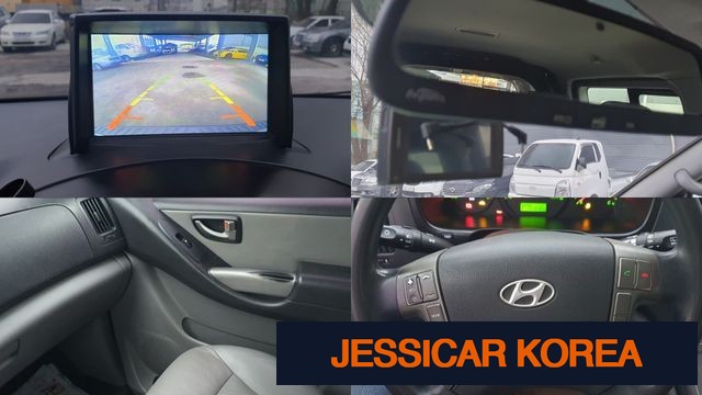 2016 Hyundai Grand Starex - Thumbnail 12