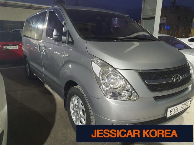 2016 Hyundai Grand Starex - Thumbnail 15