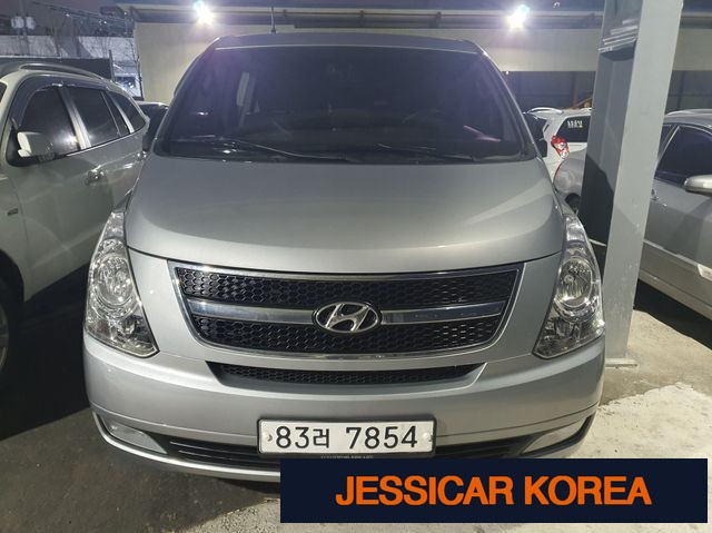 2016 Hyundai Grand Starex - Thumbnail 17