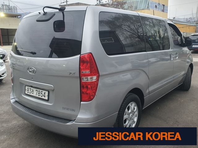2016 Hyundai Grand Starex - Thumbnail 20