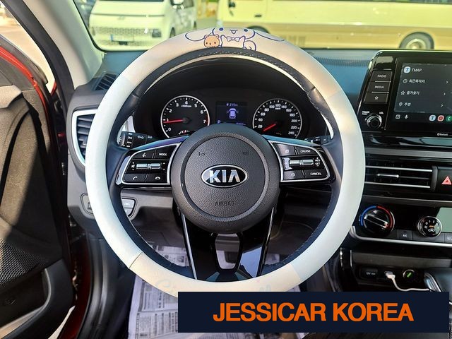 2020 Kia Seltos - Thumbnail 2
