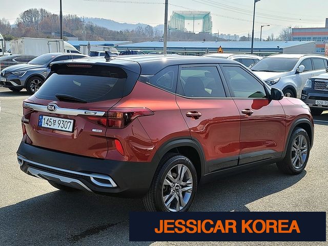 2020 Kia Seltos - Thumbnail 4