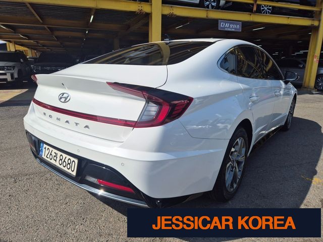 2022 Hyundai Sonata (DN8) - Thumbnail 5