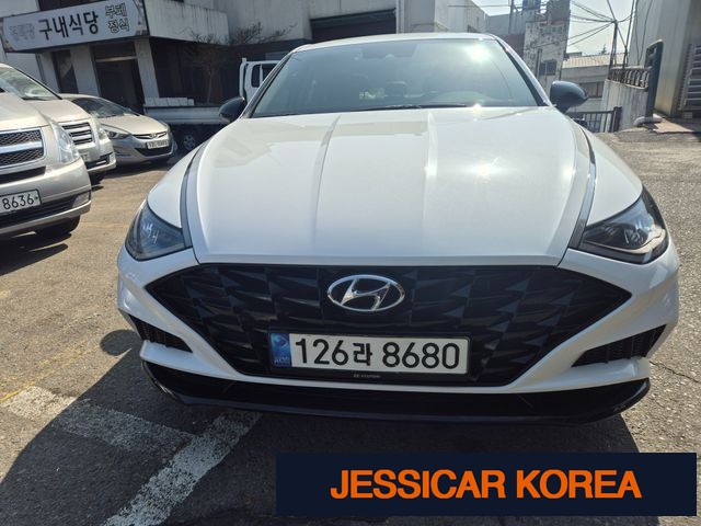 2022 Hyundai Sonata (DN8) - Thumbnail 18