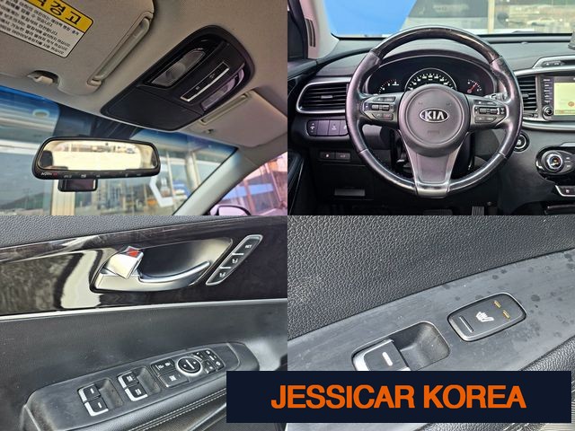 2016 Kia All New Sorento - Thumbnail 2