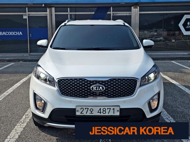 2016 Kia All New Sorento - Thumbnail 7