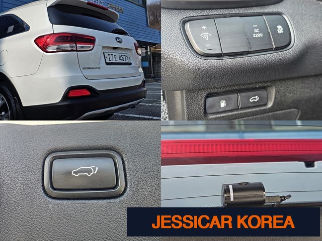 2016 Kia All New Sorento - Thumbnail 14