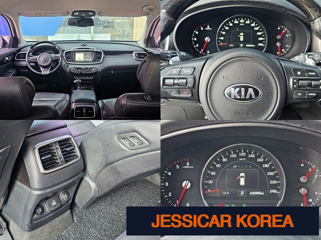 2016 Kia All New Sorento - Thumbnail 17