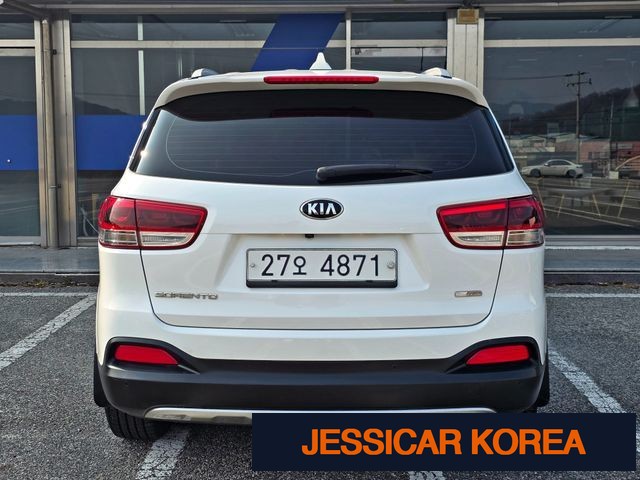 2016 Kia All New Sorento - Thumbnail 18