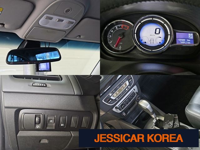 2013 Renault Korea New SM3 - Thumbnail 4