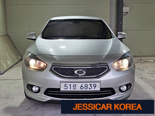 2013 Renault Korea New SM3 - Thumbnail 7