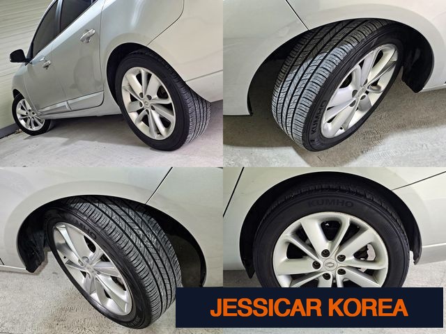 2013 Renault Korea New SM3 - Thumbnail 20