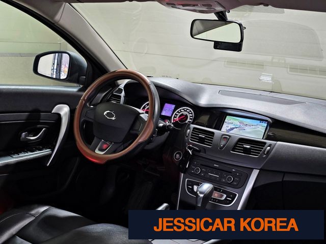 2014 Renault Korea New SM5 Platinum - Thumbnail 2