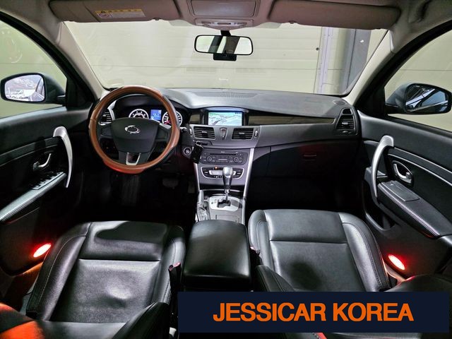 2014 Renault Korea New SM5 Platinum - Thumbnail 3
