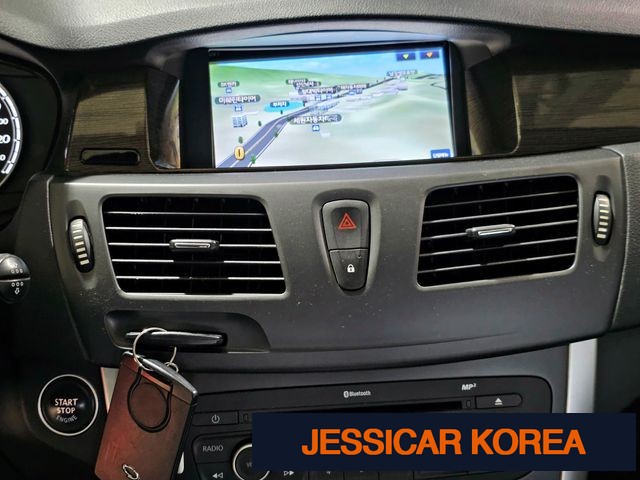 2014 Renault Korea New SM5 Platinum - Thumbnail 5