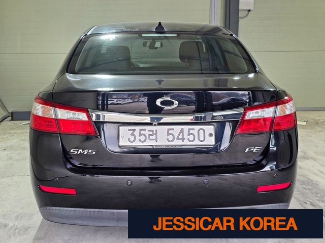 2014 Renault Korea New SM5 Platinum - Thumbnail 8