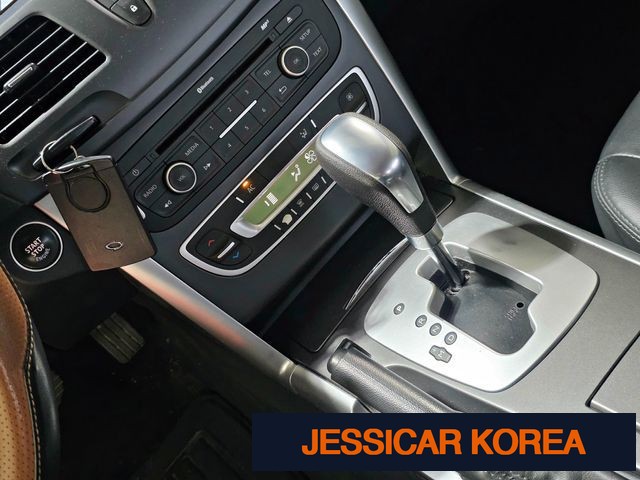 2014 Renault Korea New SM5 Platinum - Thumbnail 9
