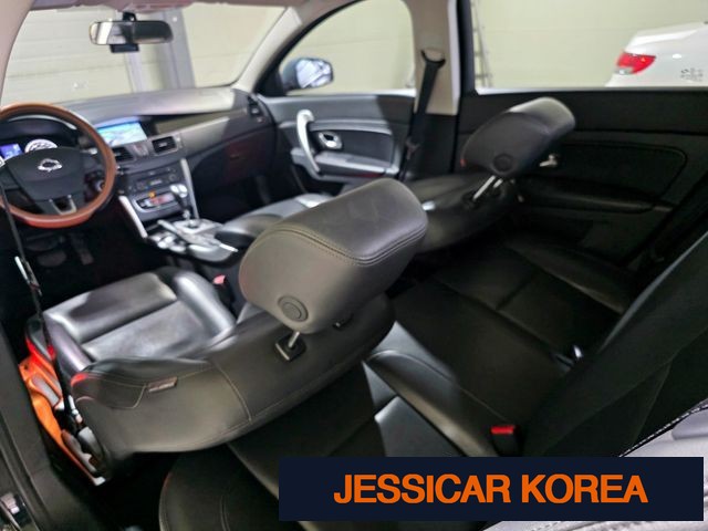 2014 Renault Korea New SM5 Platinum - Thumbnail 10