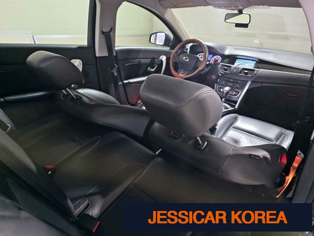2014 Renault Korea New SM5 Platinum - Thumbnail 12