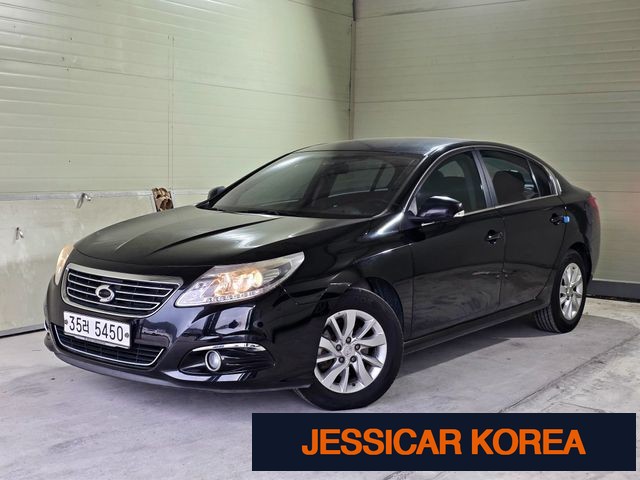 2014 Renault Korea New SM5 Platinum - Thumbnail 14