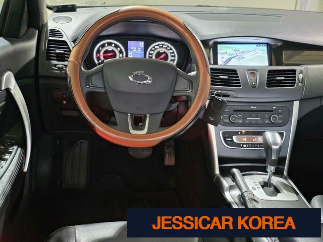 2014 Renault Korea New SM5 Platinum - Thumbnail 18