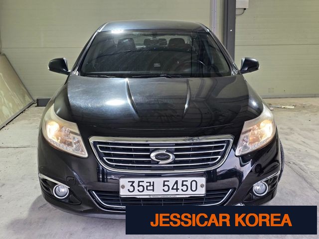 2014 Renault Korea New SM5 Platinum - Thumbnail 19