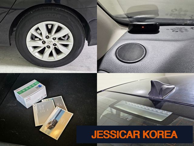 2014 Renault Korea New SM5 Platinum - Thumbnail 20