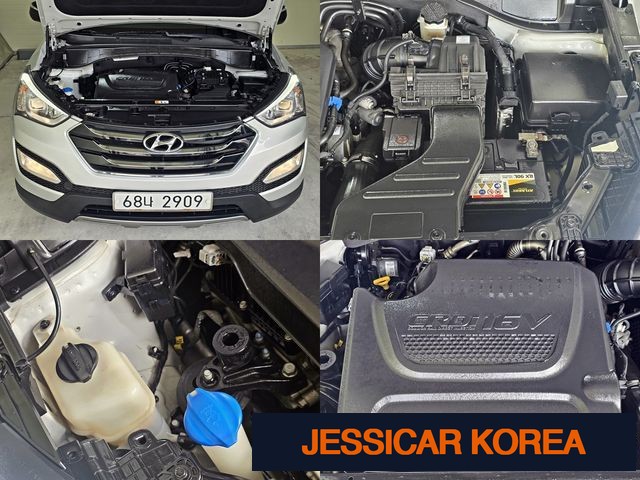 2013 Hyundai Santa Fe DM - Thumbnail 4