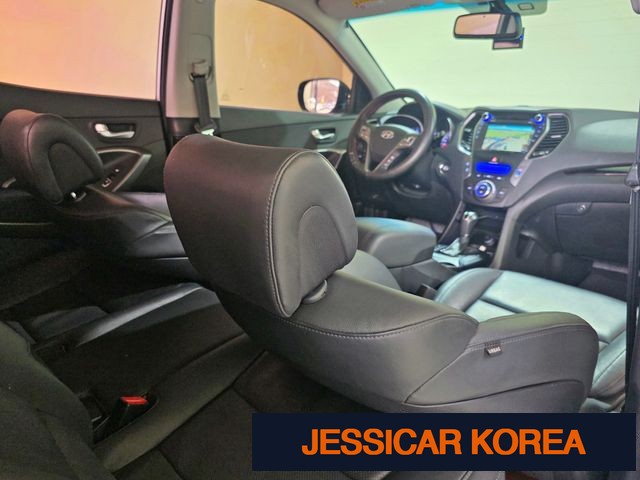2013 Hyundai Santa Fe DM - Thumbnail 10