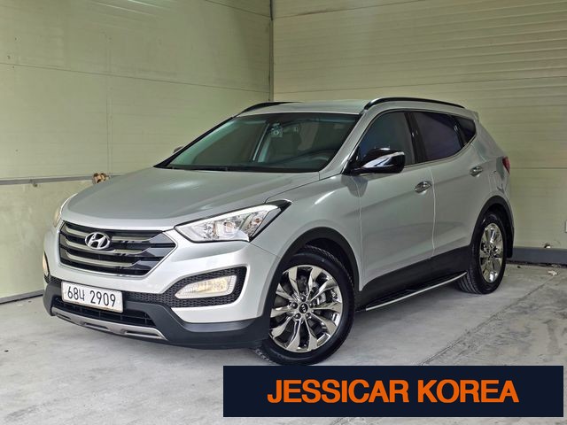 2013 Hyundai Santa Fe DM - Thumbnail 13