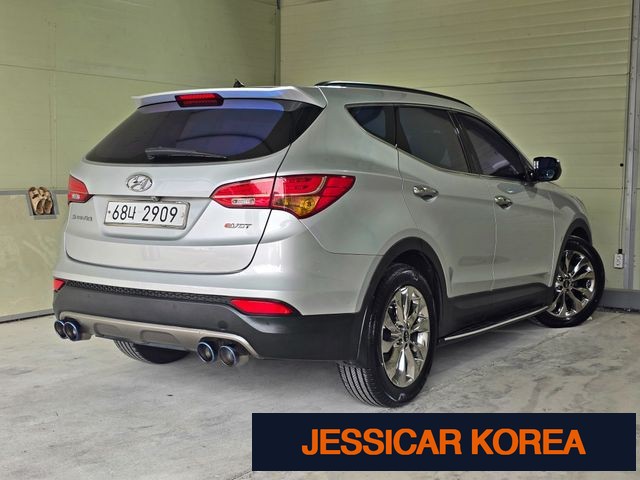 2013 Hyundai Santa Fe DM - Thumbnail 14