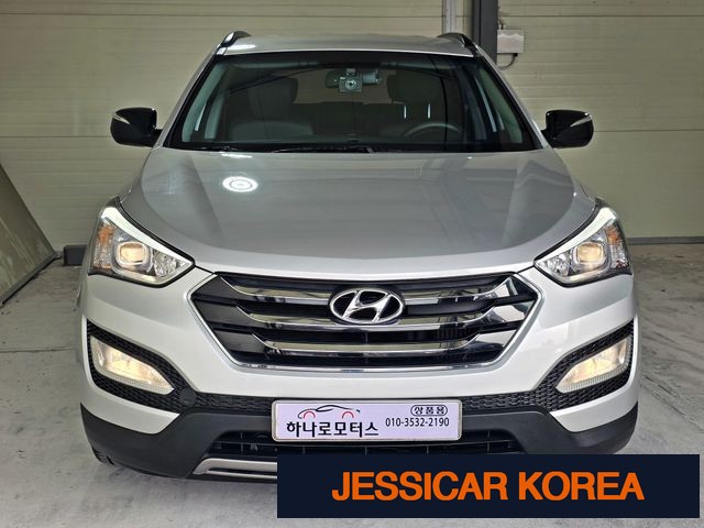 2013 Hyundai Santa Fe DM - Thumbnail 19