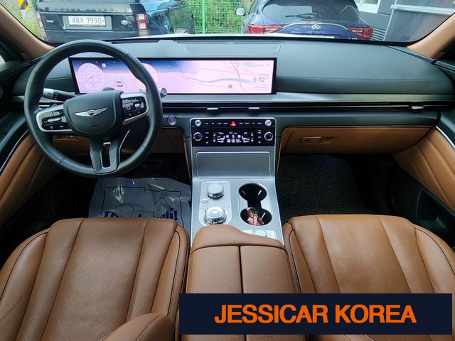 2024 Genesis GV80 - Thumbnail 10