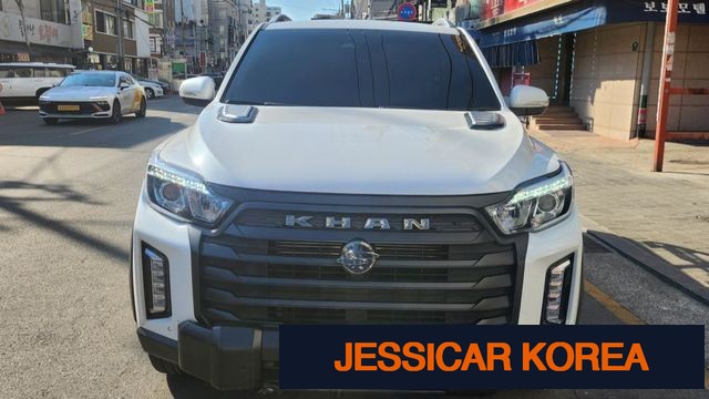 2022 KG Mobility The New Rexton Sports Khan - Thumbnail 19