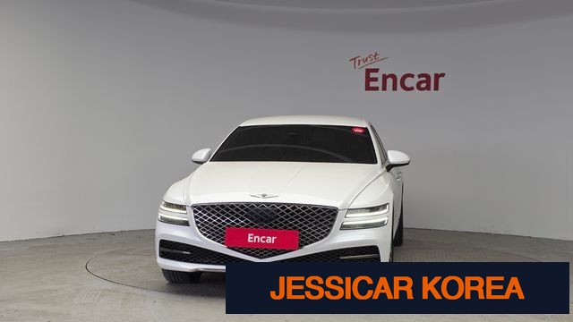2021 Genesis G80 (RG3) - Thumbnail 2