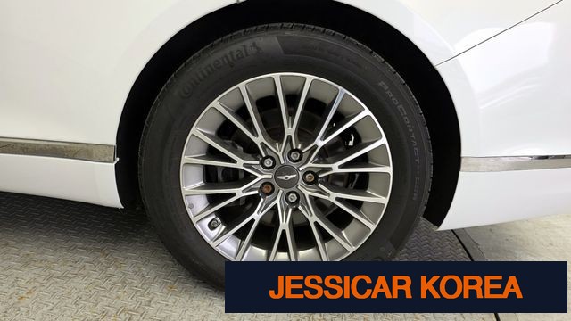 2021 Genesis G80 (RG3) - Thumbnail 5