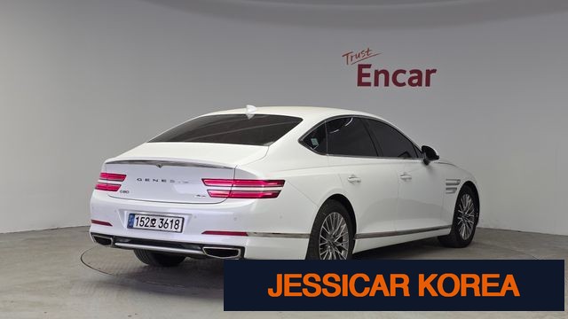 2021 Genesis G80 (RG3) - Thumbnail 14