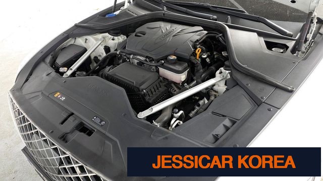 2021 Genesis G80 (RG3) - Thumbnail 17