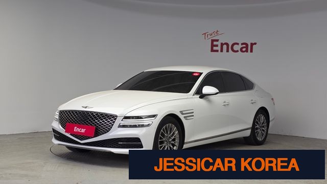 2021 Genesis G80 (RG3) - Thumbnail 18