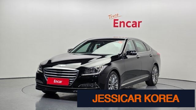2015 Hyundai Genesis DH - Thumbnail 9