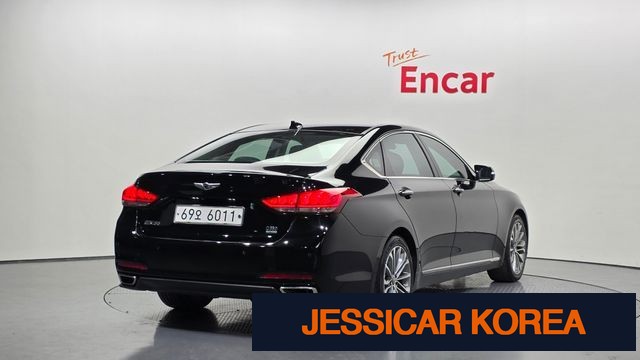 2015 Hyundai Genesis DH - Thumbnail 10