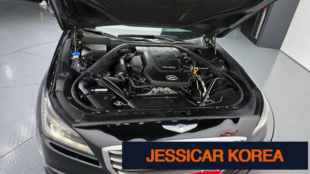 2015 Hyundai Genesis DH - Thumbnail 13