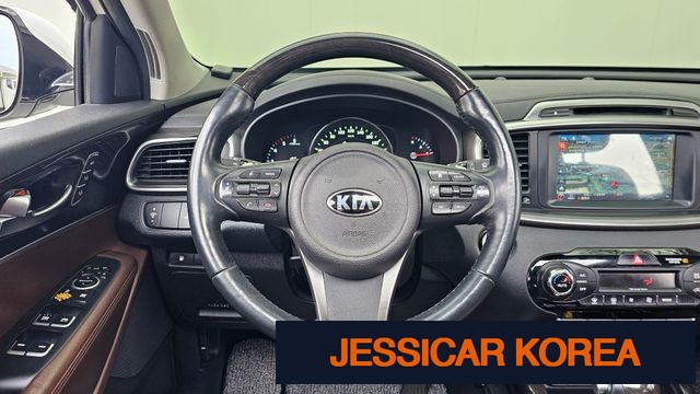 2016 Kia All New Sorento - Thumbnail 3