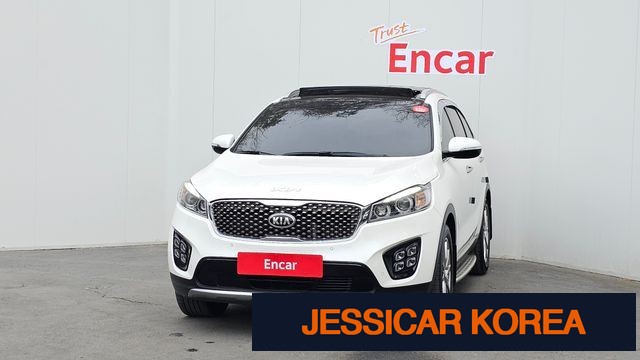 2016 Kia All New Sorento - Thumbnail 5