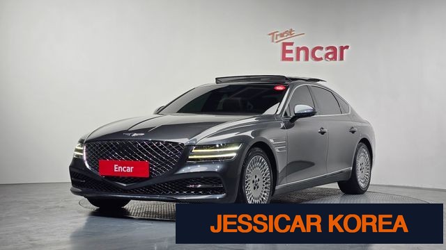 2021 Genesis G80 (RG3) - Thumbnail 12